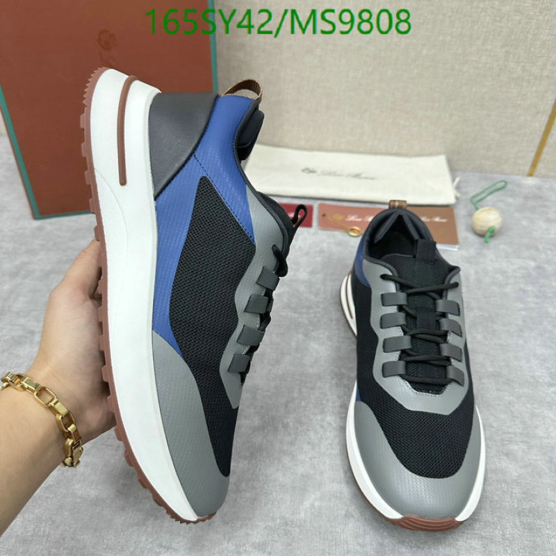 Loro Piana-Men shoes Code: MS9808 $: 165USD