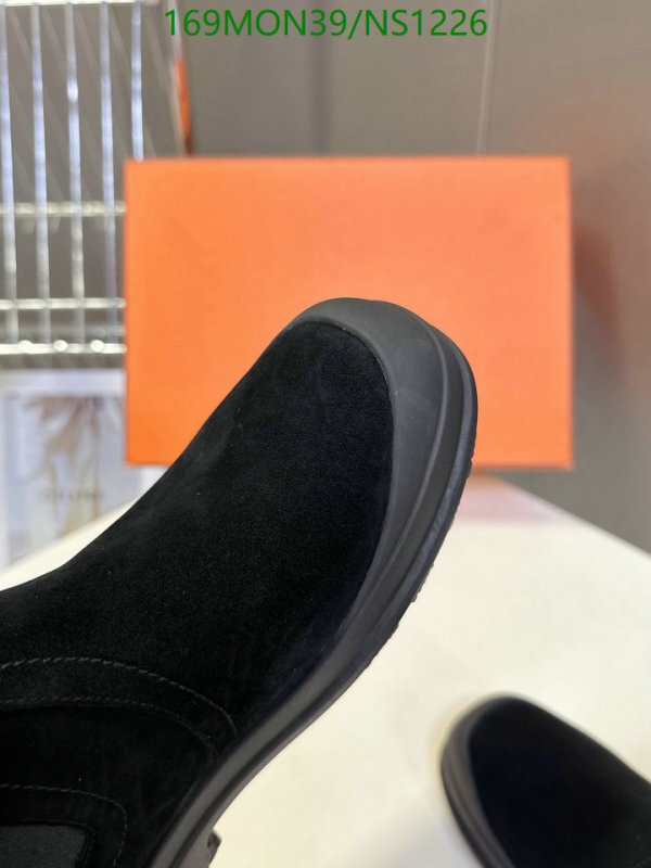 Hermes-Women Shoes Code: NS1226 $: 169USD