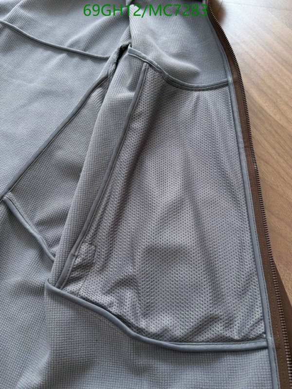 The North Face-Clothing Code: MC7283 $: 69USD