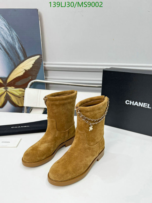 Chanel-Women Shoes Code: MS9002 $: 139USD