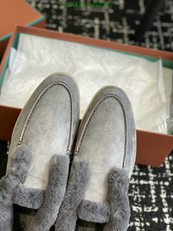 Loro Piana-Women Shoes Code: MS7747 $: 145USD