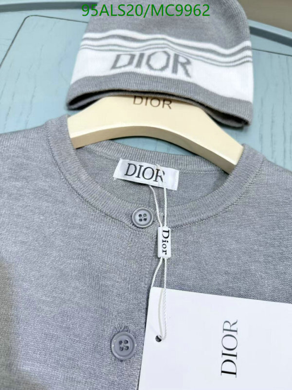 Dior-Kids clothing Code: MC9962 $: 95USD