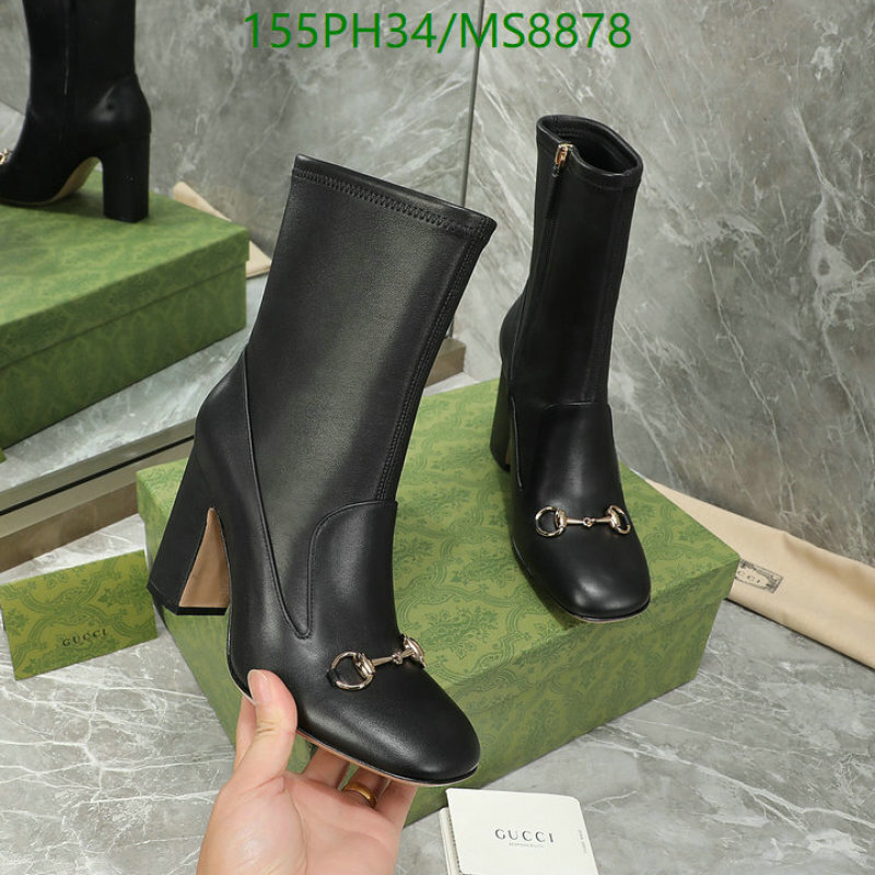 Boots-Women Shoes Code: MS8878 $: 155USD