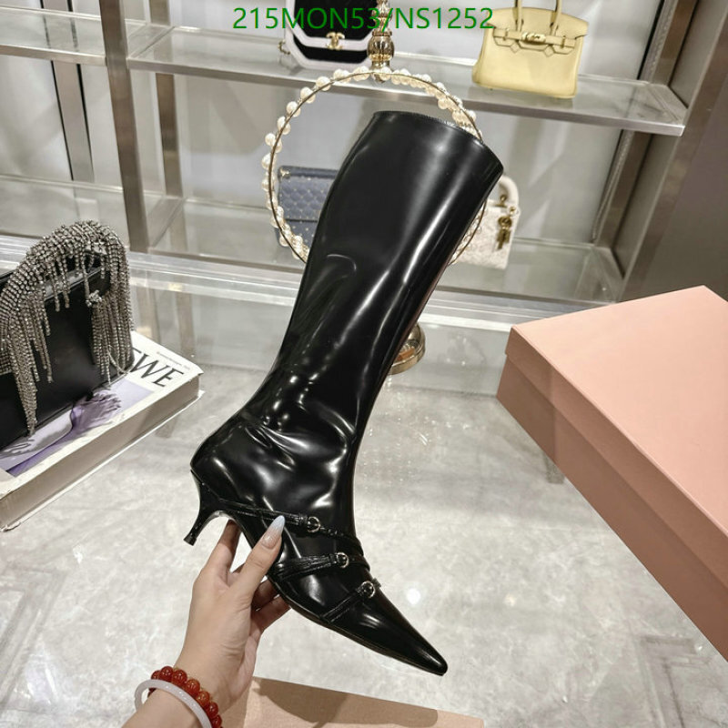 Boots-Women Shoes Code: NS1252 $: 215USD