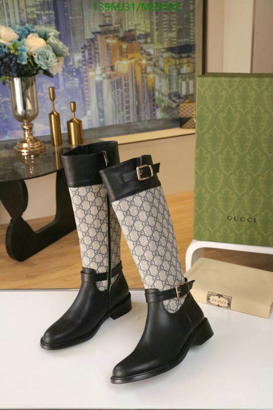 Gucci-Women Shoes Code: MS9592 $: 139USD