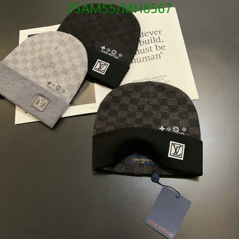 LV-Cap(Hat) Code: MH8567 $: 35USD
