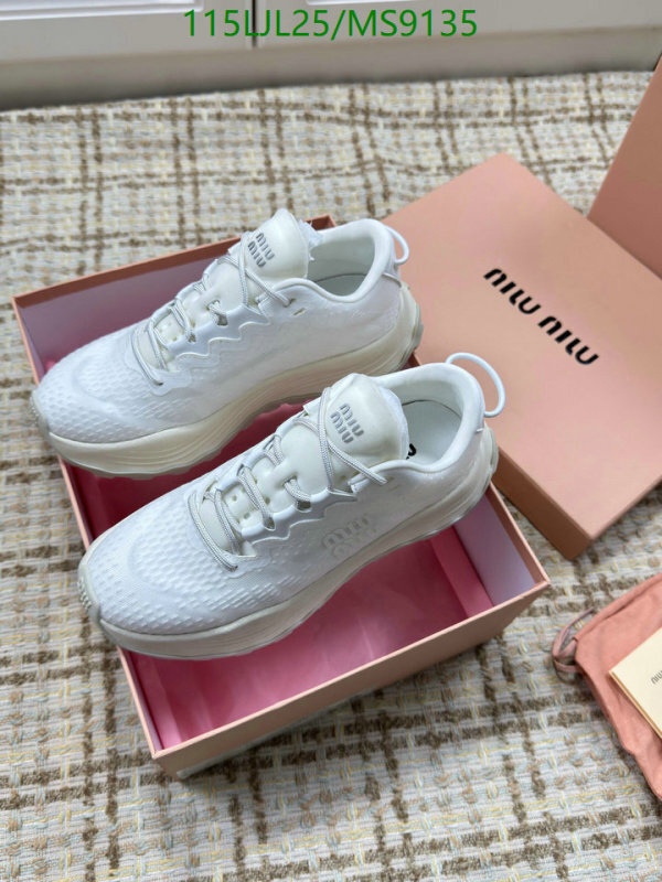 Miu Miu-Women Shoes Code: MS9135 $: 115USD