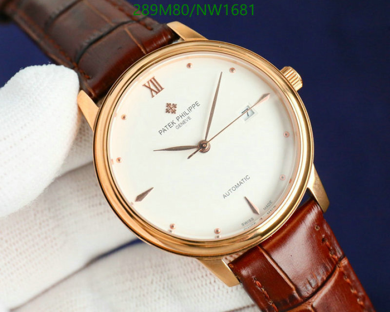 Patek Philippe-Watch-Mirror Quality Code: NW1681 $: 289USD