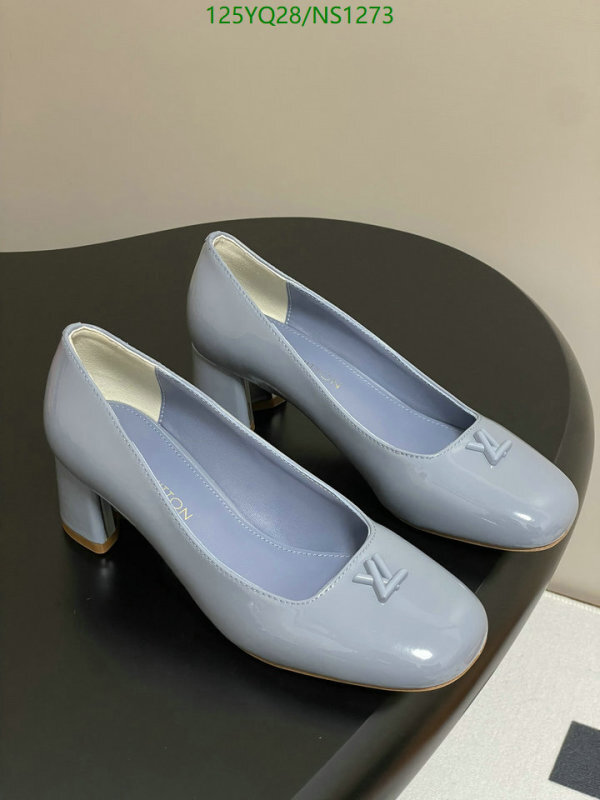 LV-Women Shoes Code: NS1273 $: 125USD
