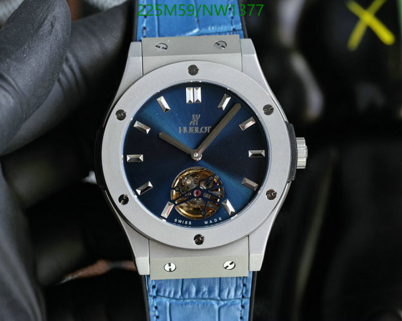 Hublot-Watch(Mirror Quality) Code: NW1377 $: 225USD