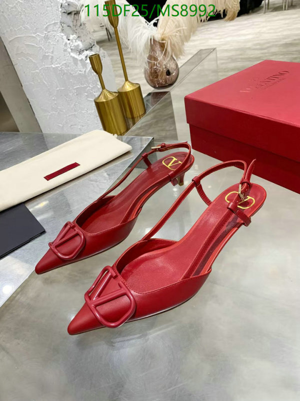 Valentino-Women Shoes Code: MS8992 $: 115USD