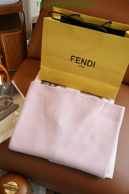 Fendi-Scarf Code: MM9269 $: 155USD