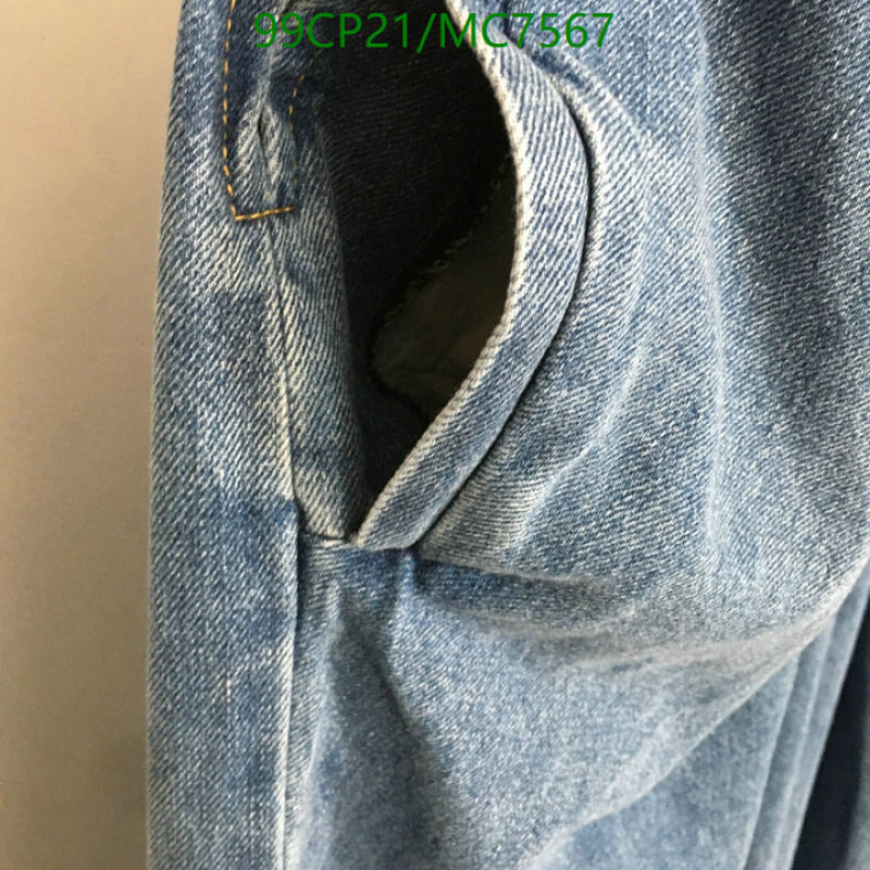 Loewe-Clothing Code: MC7567 $: 99USD
