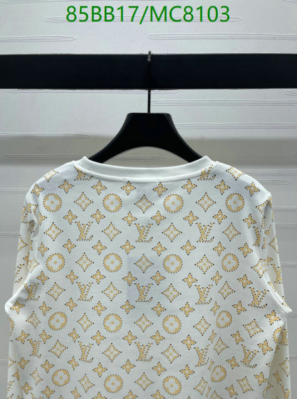 LV-Clothing Code: MC8103 $: 85USD