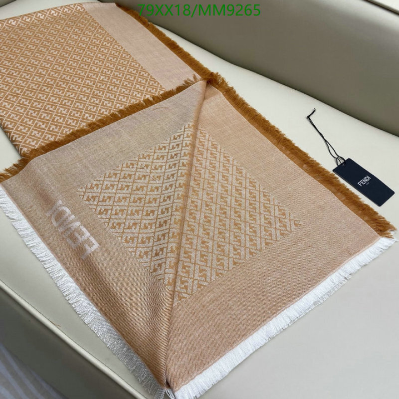 Fendi-Scarf Code: MM9265 $: 79USD