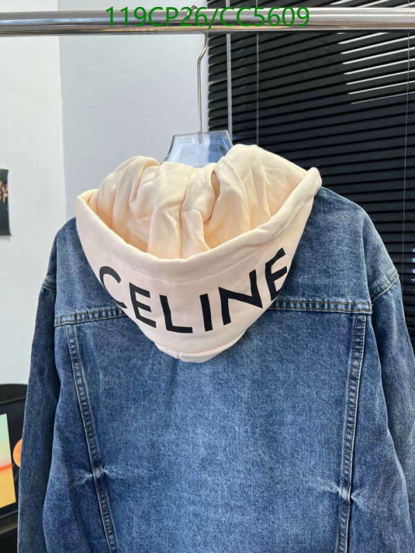 Celine-Clothing Code: CC5609 $: 119USD