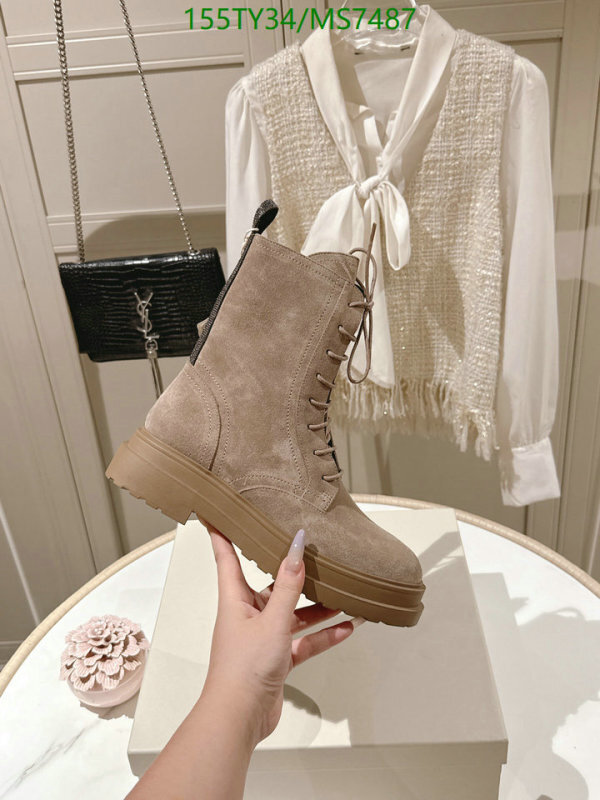 Boots-Women Shoes Code: MS7487 $: 155USD