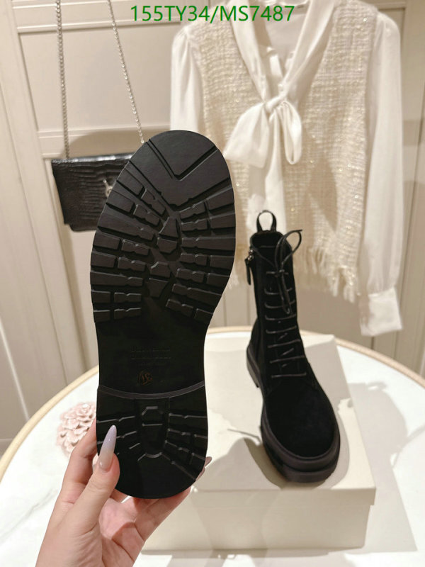 Boots-Women Shoes Code: MS7487 $: 155USD