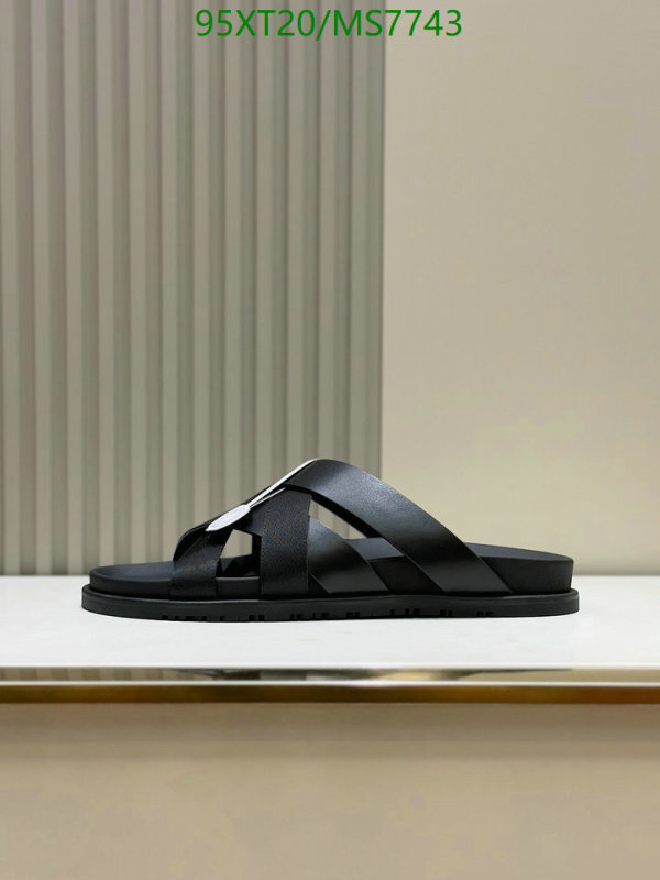Hermes-Men shoes Code: MS7743 $: 95USD