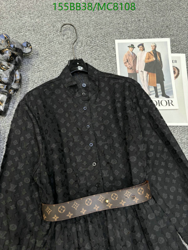 LV-Clothing Code: MC8108 $: 155USD