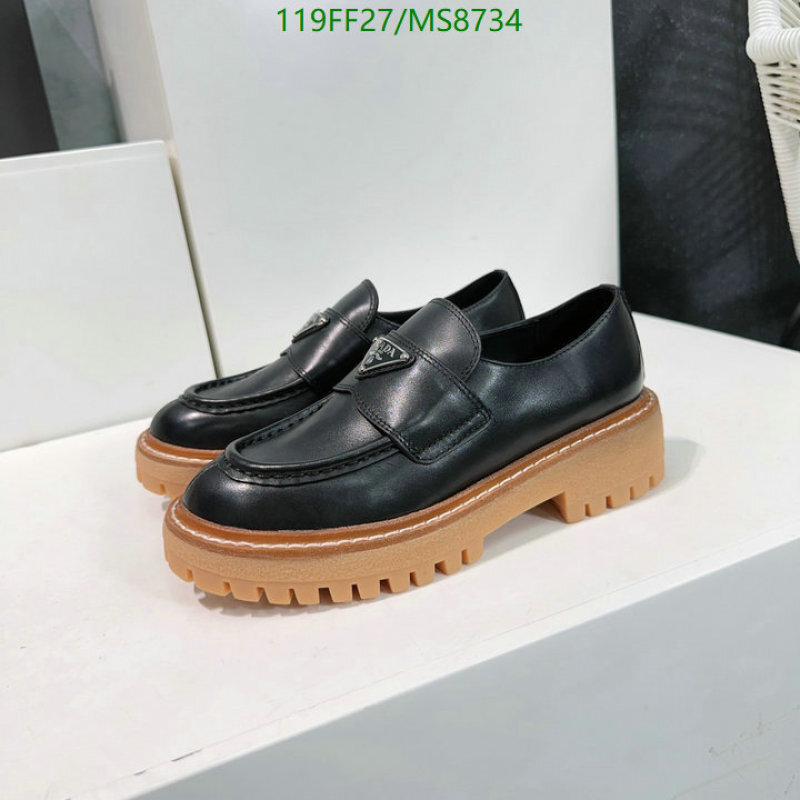 Prada-Women Shoes Code: MS8734 $: 119USD