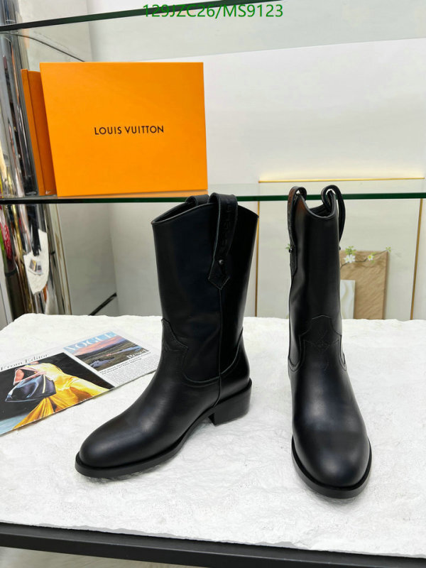 Boots-Women Shoes Code: MS9123 $: 129USD
