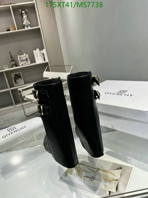 Boots-Women Shoes Code: MS7738 $: 175USD