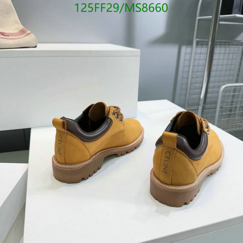 Celine-Men shoes Code: MS8660 $: 125USD