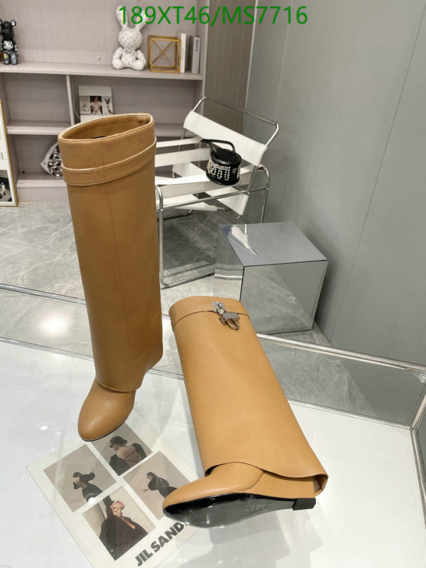 Boots-Women Shoes Code: MS7716 $: 189USD