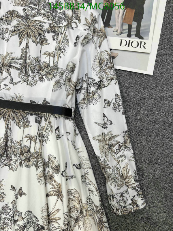 Dior-Clothing Code: MC8056 $: 145USD
