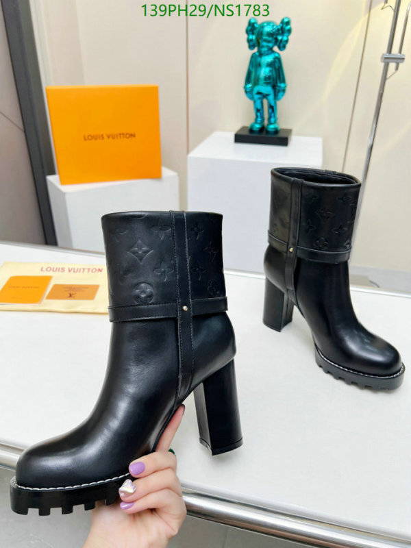 Boots-Women Shoes Code: NS1783 $: 139USD