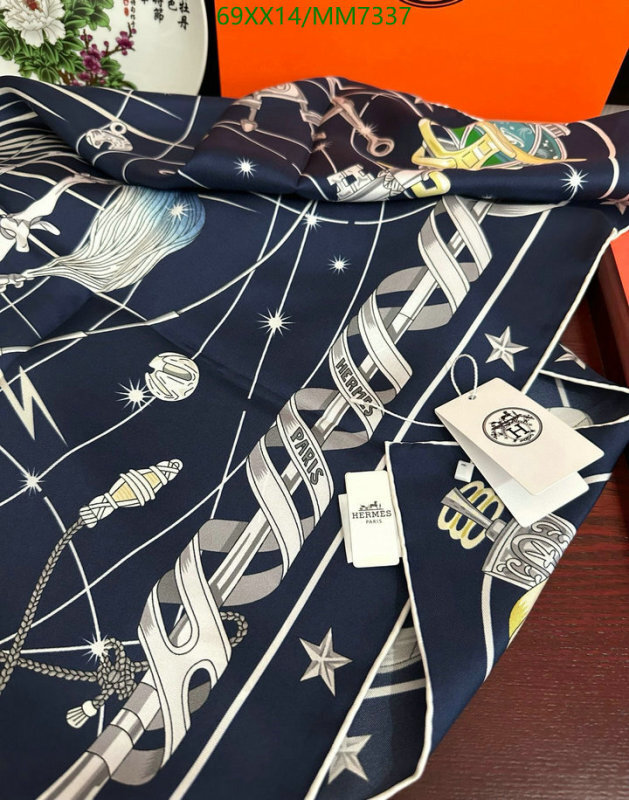 Hermes-Scarf Code: MM7337 $: 69USD