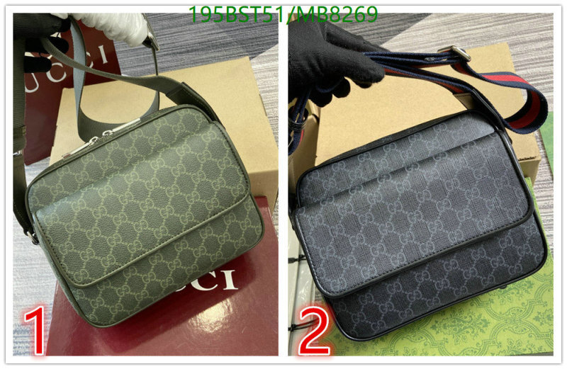 Gucci-Bag-Mirror Quality Code: MB8269 $: 195USD