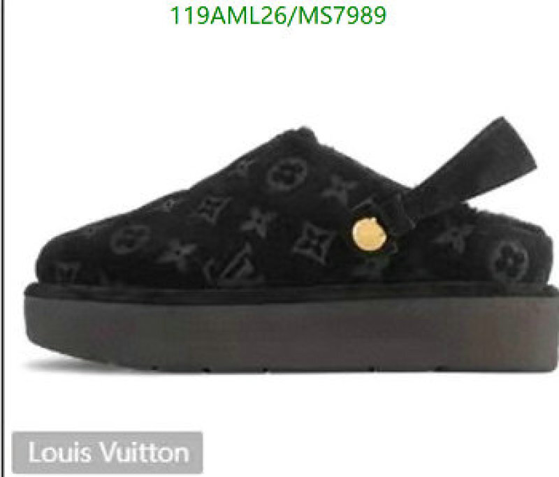 LV-Women Shoes Code: MS7989 $: 119USD