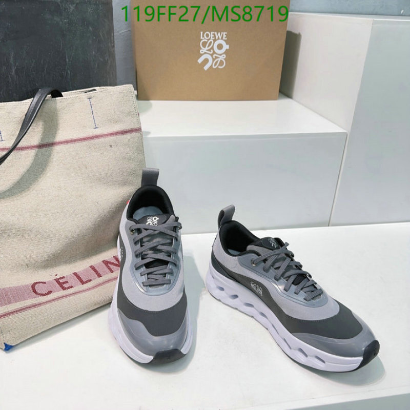 Loewe-Men shoes Code: MS8719 $: 119USD