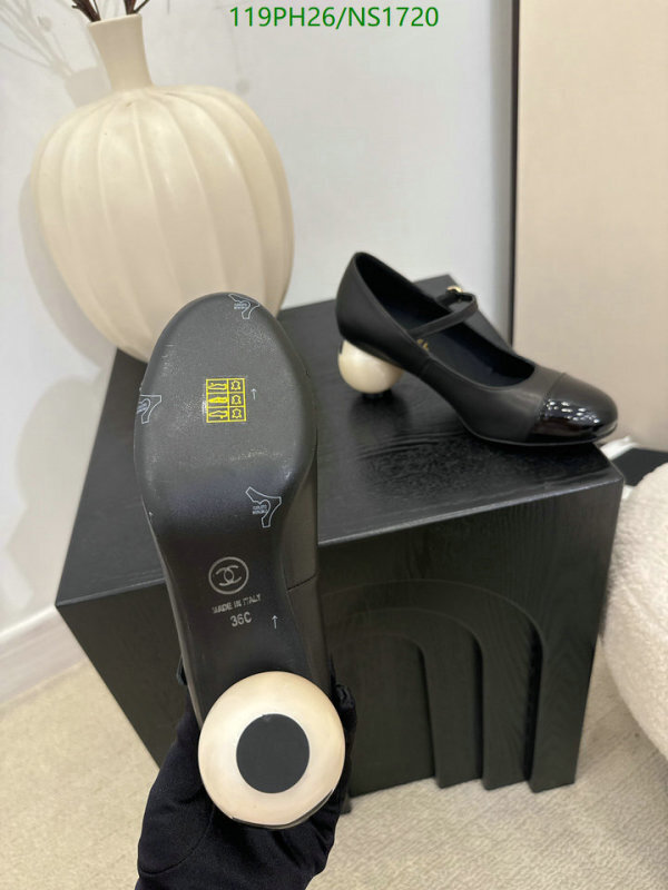 Chanel-Women Shoes Code: NS1720 $: 119USD