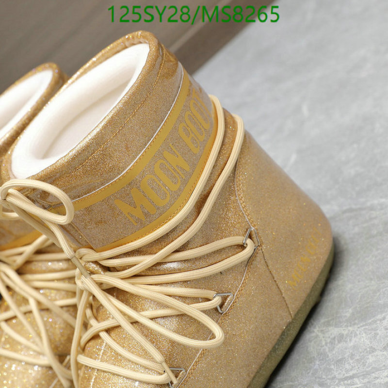 Moon boot-Women Shoes Code: MS8265 $: 125USD