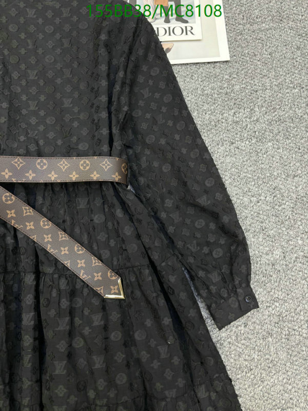LV-Clothing Code: MC8108 $: 155USD