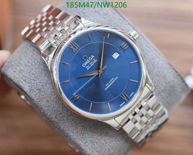 Omega-Watch(4A) Code: NW1206 $: 185USD