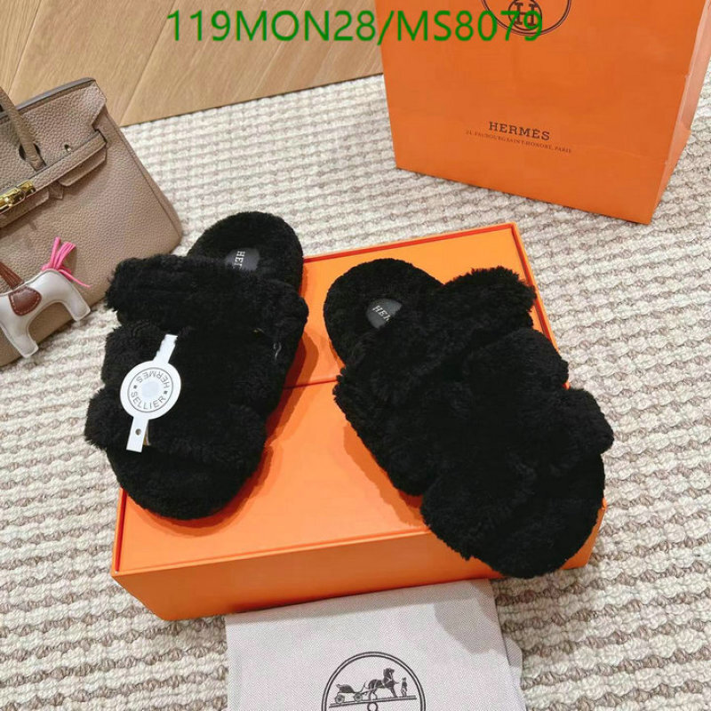 Hermes-Women Shoes Code: MS8079 $: 119USD