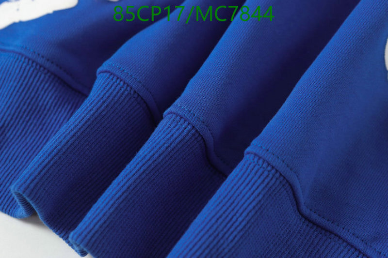 DENIM TEARS-Clothing Code: MC7844 $: 85USD