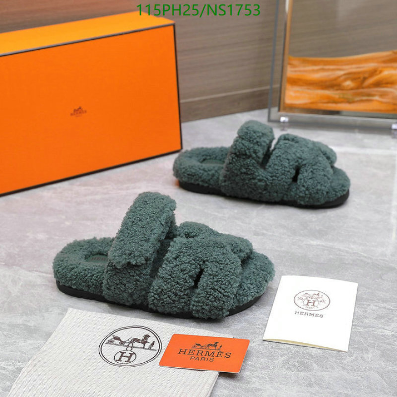 Hermes-Women Shoes Code: NS1753 $: 115USD