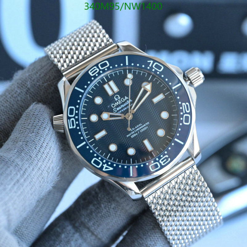Omega-Watch(Mirror Quality) Code: NW1400 $: 340USD