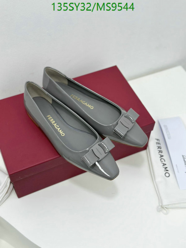 Ferragamo-Women Shoes Code: MS9544 $: 135USD