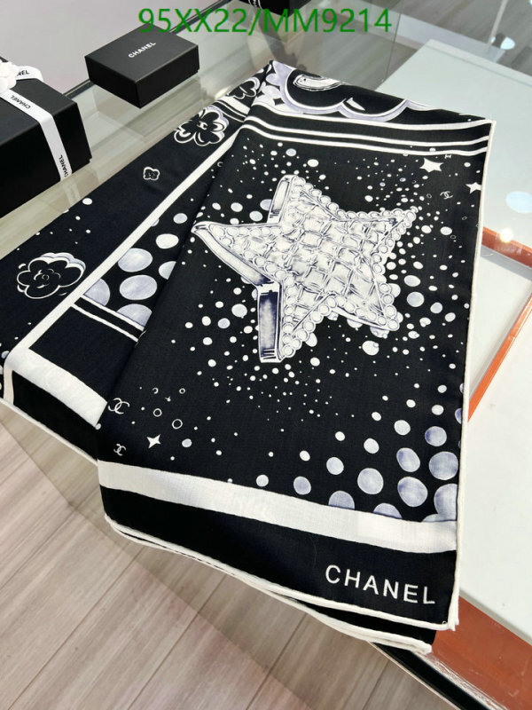 Chanel-Scarf Code: MM9214 $: 95USD