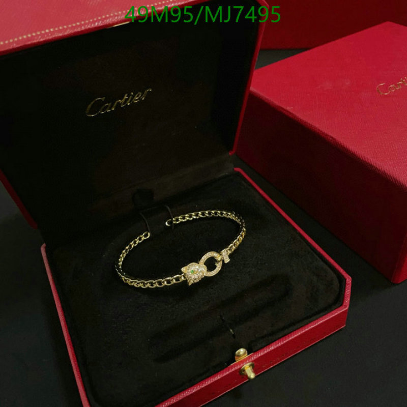 Cartier-Jewelry Code: MJ7495 $: 49USD