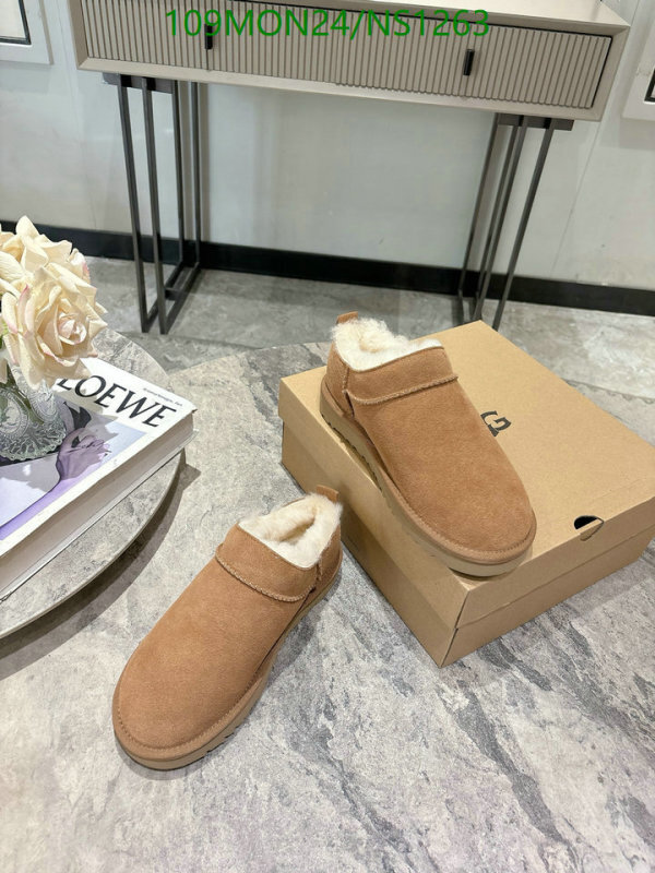 UGG-Women Shoes Code: NS1263 $: 109USD