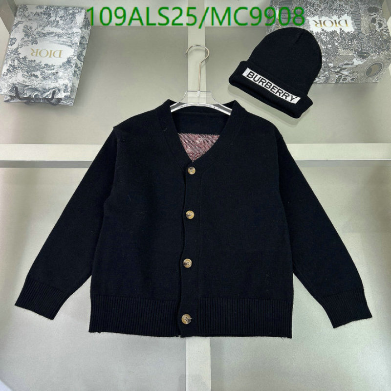 Burberry-Kids Clothing Code: MC9908 $: 109USD