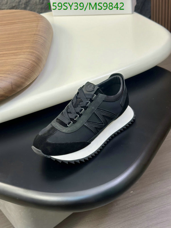 Moncler-Men shoes Code: MS9842 $: 159USD