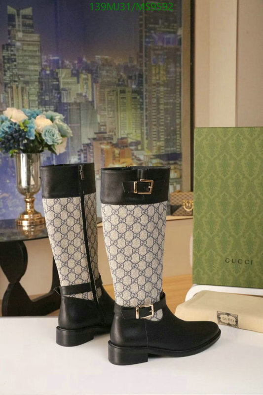 Gucci-Women Shoes Code: MS9592 $: 139USD